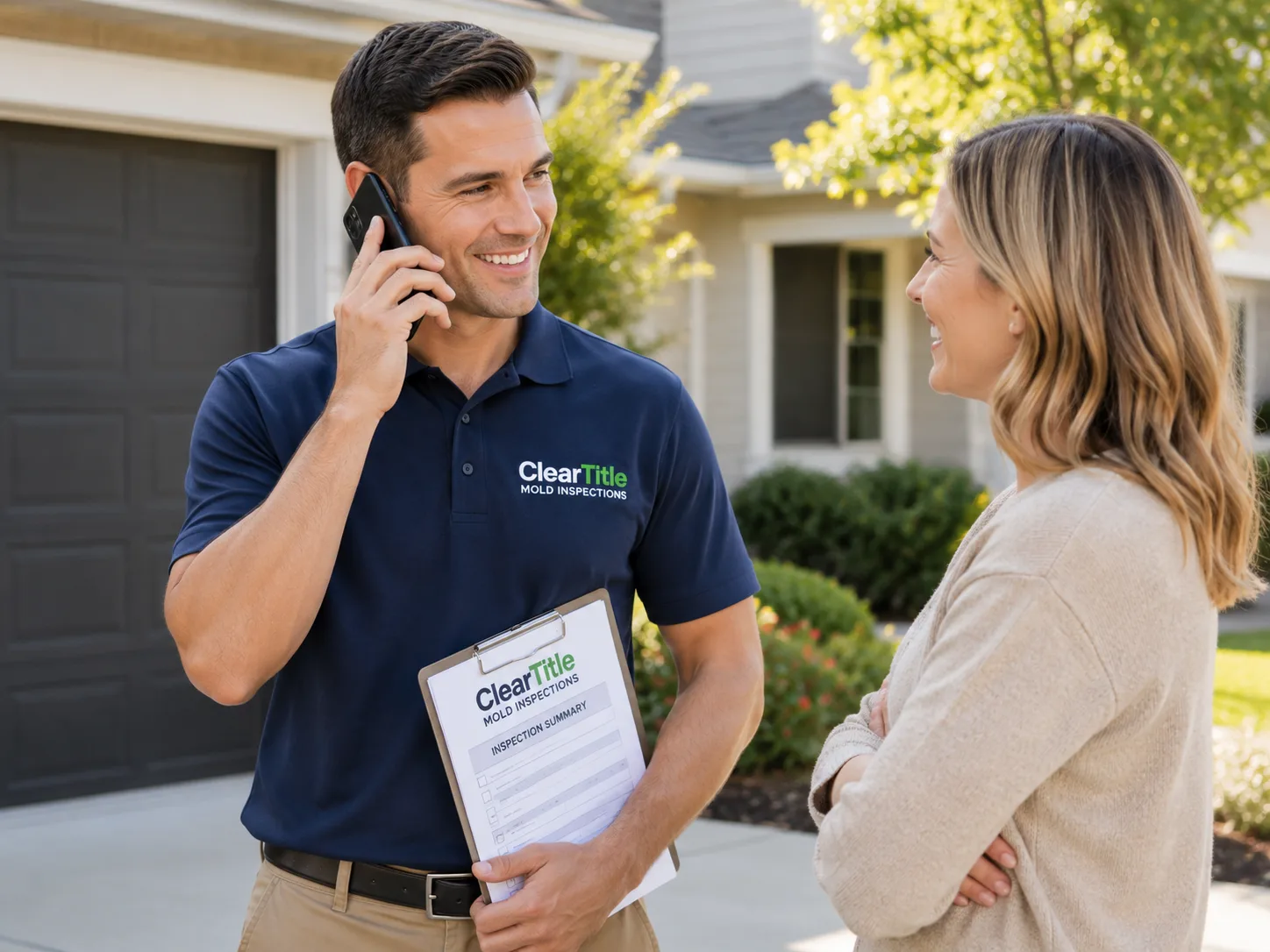 Mold Inspection For Home Sale Townsville, NC FAQs